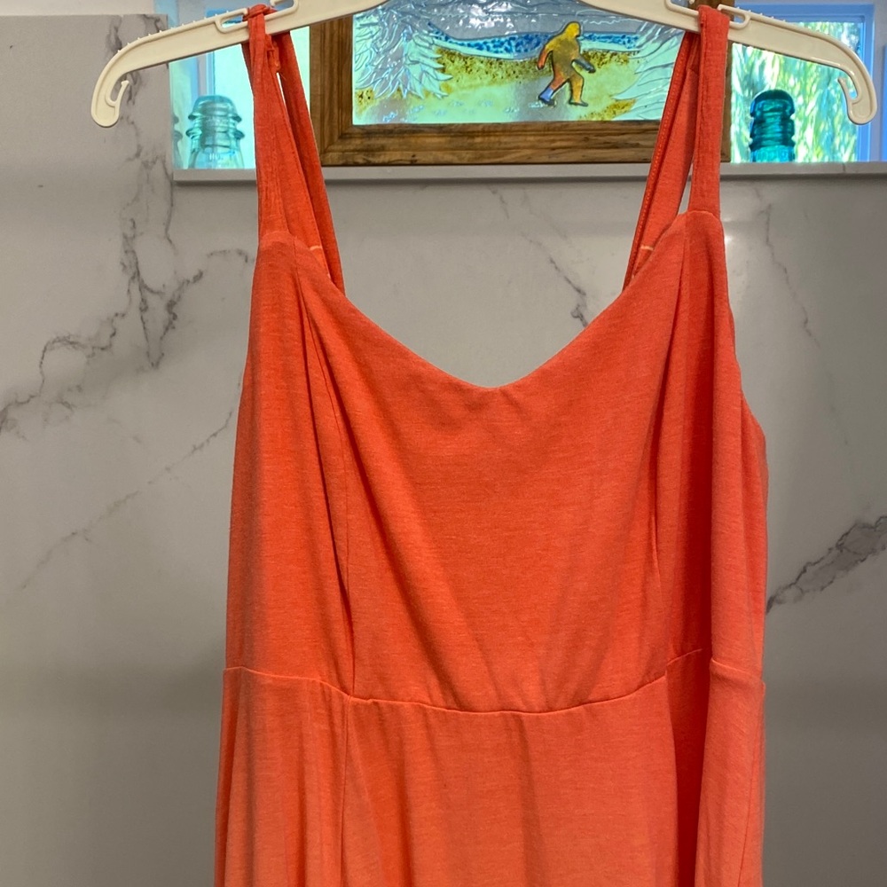 Torrid Bright Orange Top